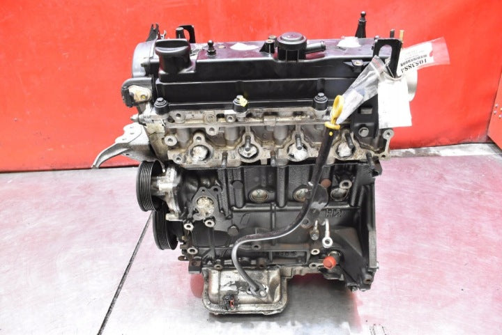 Motor Opel Astra A17DTS 1.7 CDTI 110PS 96kW 2014 Diesel Engine Unkomplett MOT3944359530nn