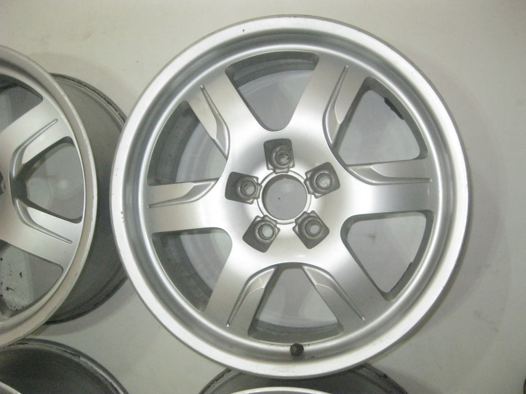 4x Alufelge 17 Zoll 7.5" 5x112 8T0601025B Audi Rim Wheel