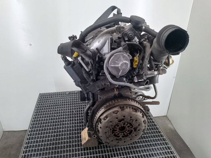 Motor Renault Scenic F9Q 1.9 DCI 2006 Diesel Engine Komplett MOT8855570489rx