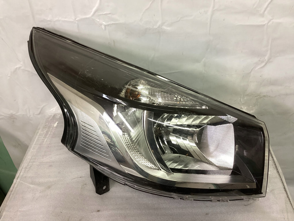 Frontscheinwerfer Renault Trafic III Rechts Scheinwerfer Headlight SCH7431736155ge