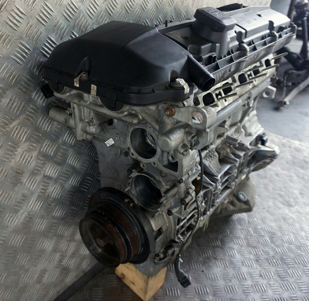Motor BMW E60 E65 M54B30 3.0 149TKm Benzin Engine Unkomplett