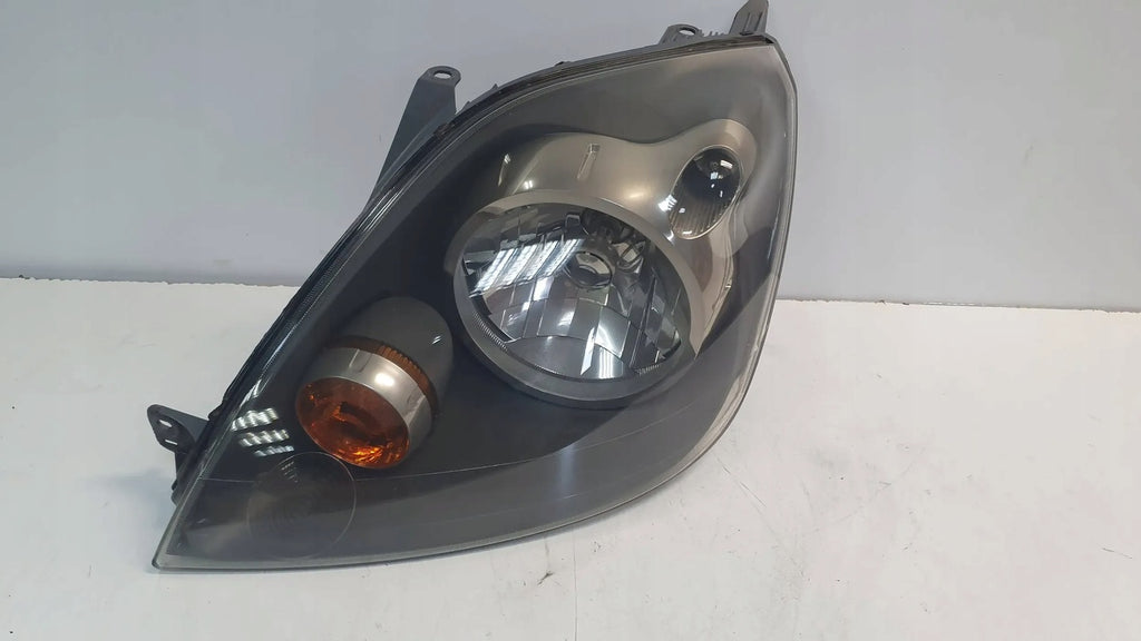 Frontscheinwerfer Ford Fiesta 6S61-13W030-AD Links Scheinwerfer Headlight