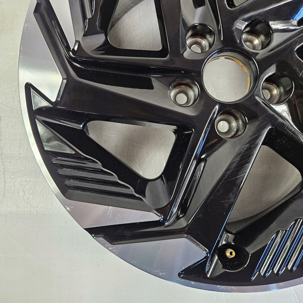 1x Alufelge 18 Zoll 7.5" 5x114.3 45ET R4987511 Nissan X-Trail I Murano Rim Wheel FEL8934045982os