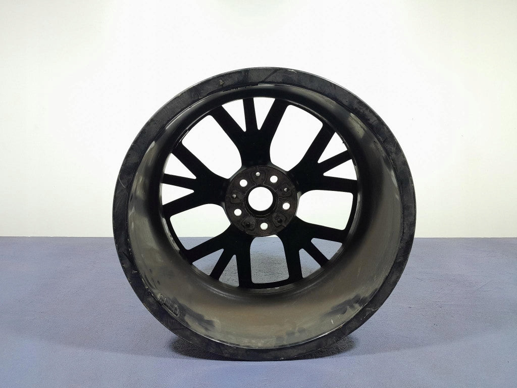 1x Alufelge 19 Zoll 9.0" 5x112 30ET Glanz Schwarz 8747406 BMW Rim Wheel FEL3291442085ju