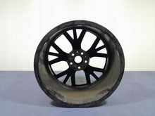 Laden Sie das Bild in den Galerie-Viewer, 1x Alufelge 19 Zoll 9.0" 5x112 30ET Glanz Schwarz 8747406 BMW Rim Wheel FEL3291442085ju