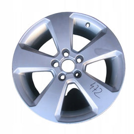 1x Alufelge 17 Zoll 7.5