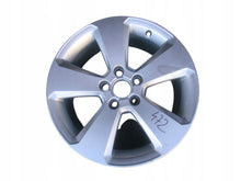 Laden Sie das Bild in den Galerie-Viewer, 1x Alufelge 17 Zoll 7.5" 5x112 51ET Glanz Silber 8V0601025BK Audi A3 Rim Wheel FEL4444382647lu