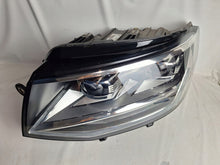 Laden Sie das Bild in den Galerie-Viewer, Frontscheinwerfer VW Transporter 7E1941035 Links Scheinwerfer Headlight