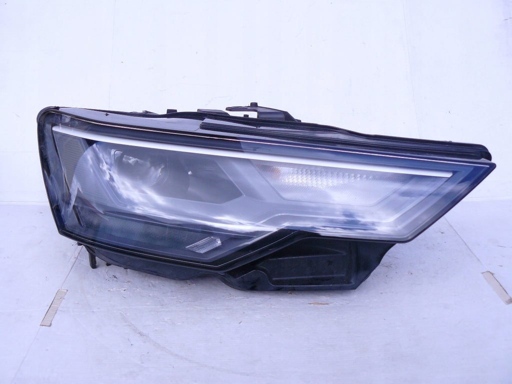 Frontscheinwerfer Audi A6 C8 4K0941034 LED Rechts Scheinwerfer Headlight