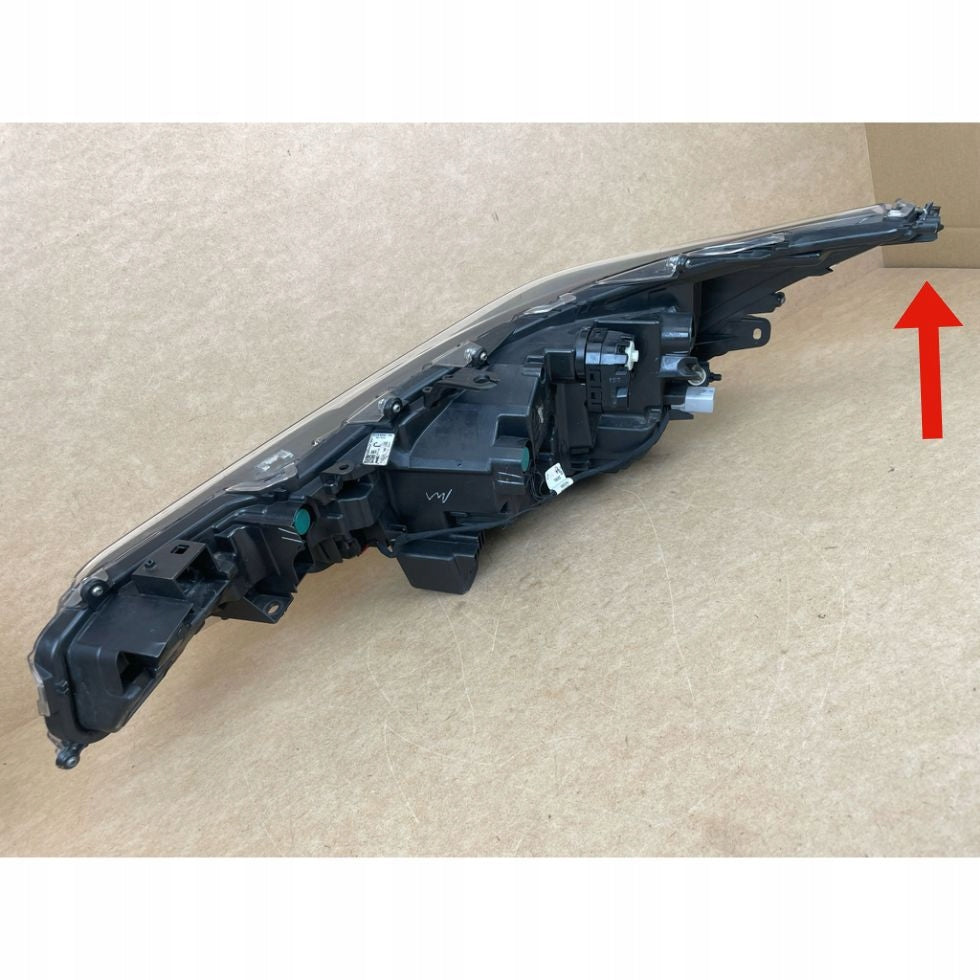 Frontscheinwerfer Toyota Corolla 8111002S60 LED Rechts Scheinwerfer Headlight SCH8376617292sc