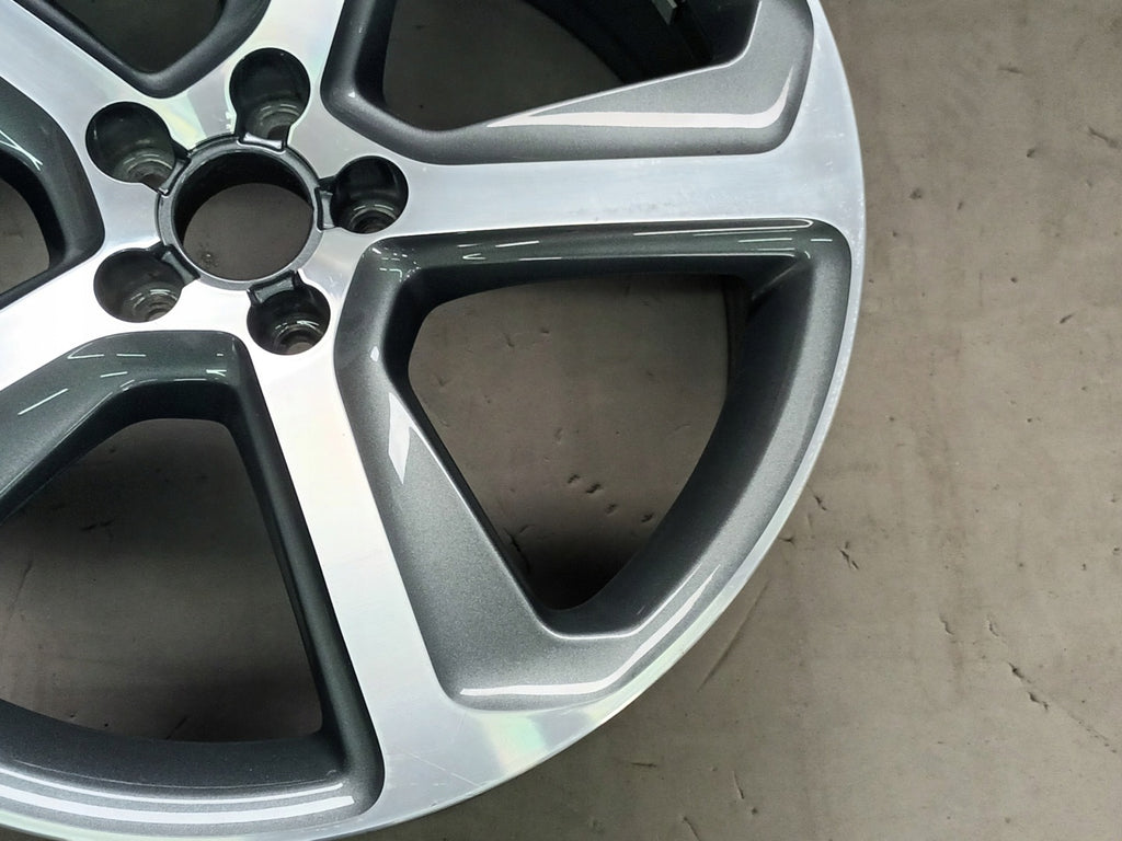 1x Alufelge 20 Zoll 8.5" 5x112 33ET 8R0601025CJ Audi Q5 Rim Wheel FEL8531796408qo