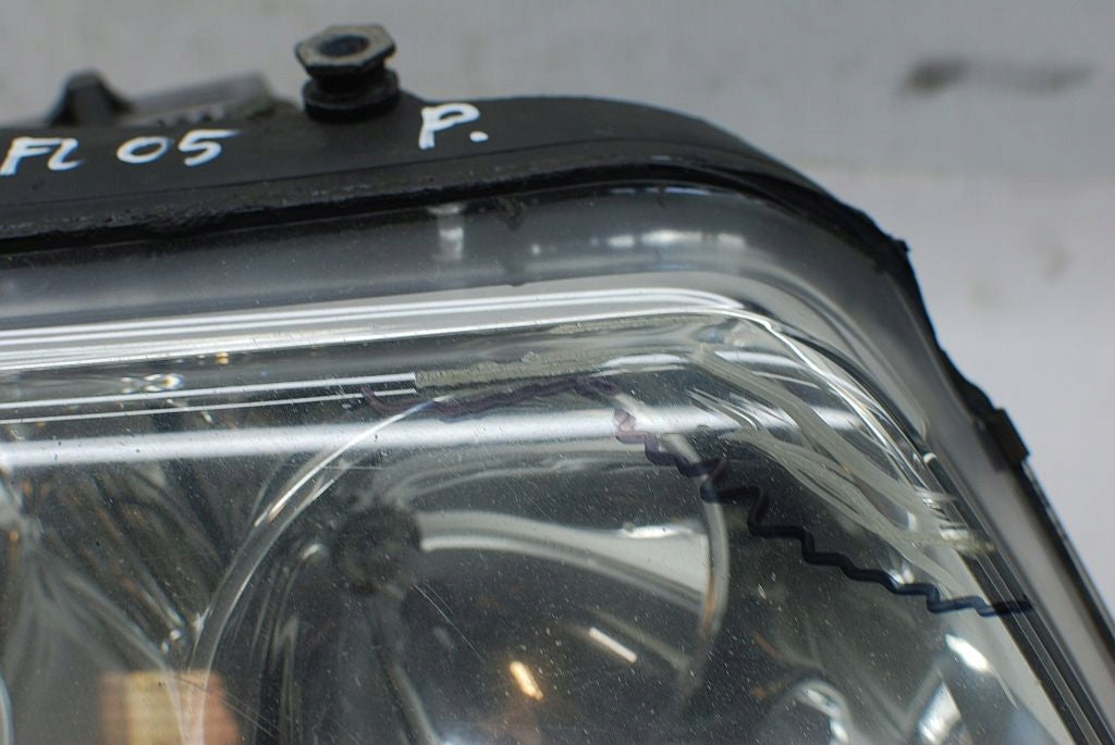 Frontscheinwerfer VW Sharan 7M3941018 Rechts Scheinwerfer Headlight