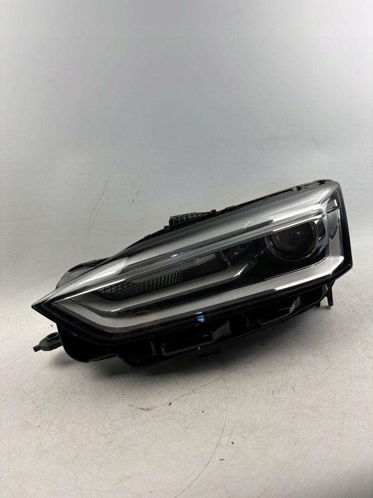 Frontscheinwerfer Audi A5 8W6941005 LED Links Scheinwerfer Headlight SCH9721920175xm
