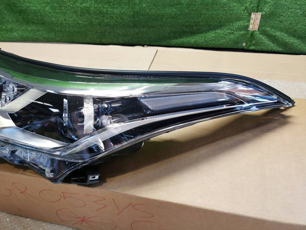 Frontscheinwerfer Toyota Chr C-Hr 81170-F4031 LED Links Scheinwerfer Headlight SCH1618332850ag