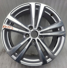 Laden Sie das Bild in den Galerie-Viewer, 1x Alufelge 18 Zoll 7.5" 5x112 51ET Glanz Silber 8V0601025BL 8V0601025AJ Audi A3 FEL3373741601av