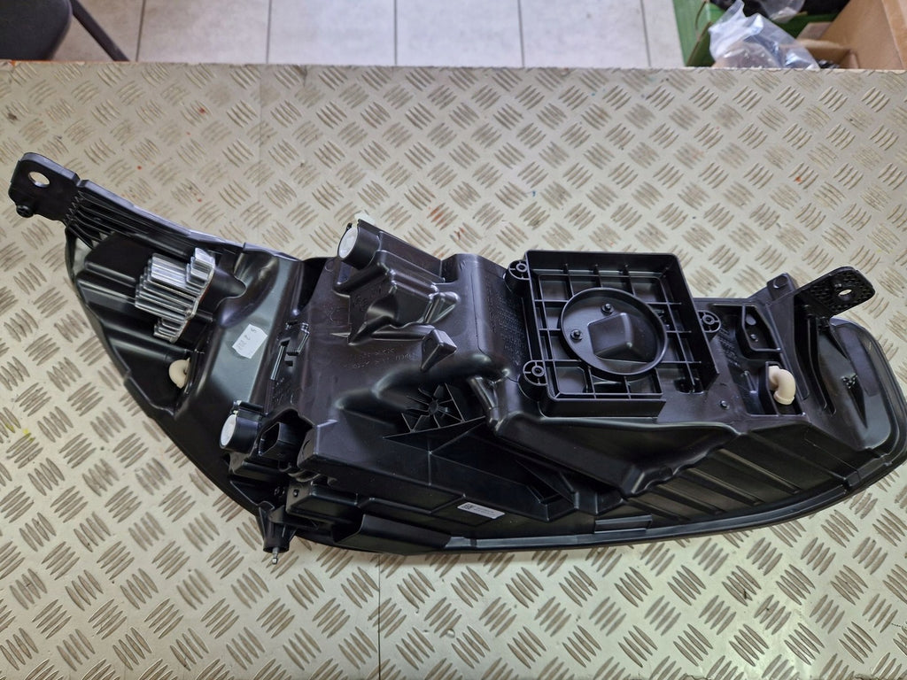 Frontscheinwerfer Ford Focus IV NX7B-13E015-CF Full LED Links Headlight SCH6667682613jb