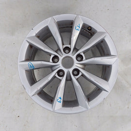 1x Alufelge 16 Zoll 6.5