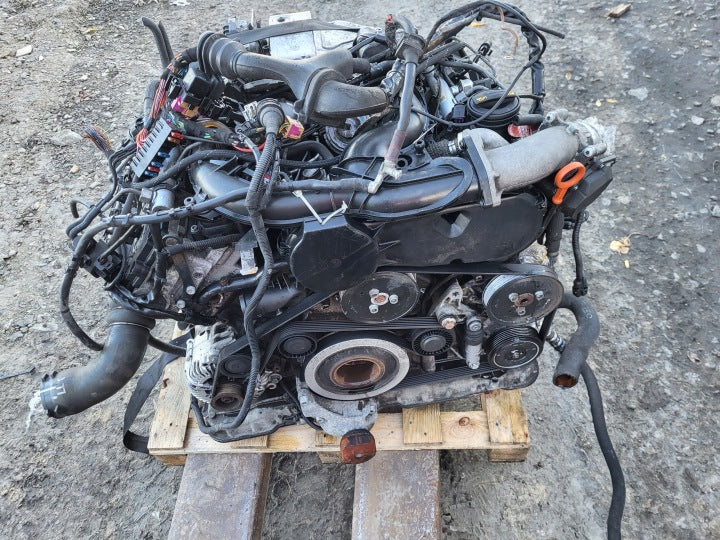 Motor Audi C6 A4 B7 BPP 2.7 TDI 180PS 132kW Diesel Engine Komplett MOT8305100086uy