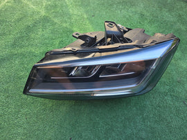 Frontscheinwerfer Audi Q2 81A941011C Full LED Links Scheinwerfer Headlight SCH6453026586xd