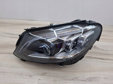 Laden Sie das Bild in den Galerie-Viewer, Frontscheinwerfer Mercedes-Benz W205 A2059068505 Links Scheinwerfer Headlight SCH6440033927tu