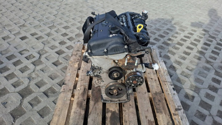 Motor Hyundai I30 G4FA 1.4 157TKm 2011 Benzin Engine Komplett MOT2543592560vk