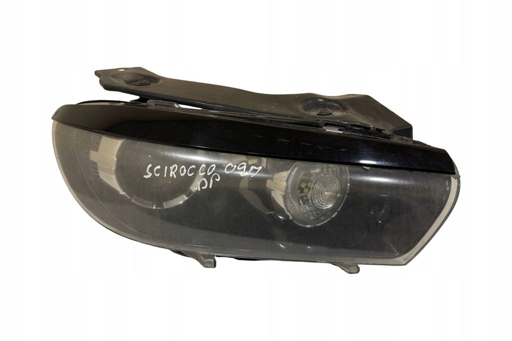 Frontscheinwerfer VW Scirocco 1K8941754F 89320015 Rechts Scheinwerfer Headlight SCH2972235354ia