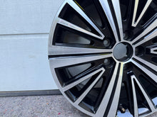 Load image into Gallery viewer, 1x Alufelge 17 Zoll 7.0" 5x112 39ET Glanz Schwarz 7N5601025J Seat Alhambra FEL3381849216jt