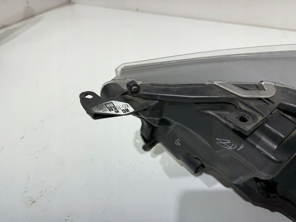 Frontscheinwerfer Toyota IV Yaris K0-8EU Rechts Scheinwerfer Headlight SCH4060322066bx