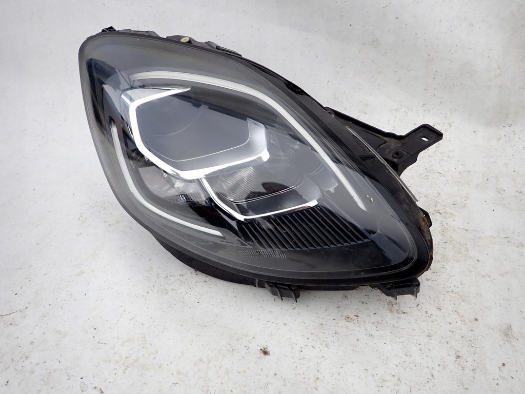 Frontscheinwerfer Ford Puma Ein Stück (Rechts oder Links) Scheinwerfer Headlight SCH4440934776ku
