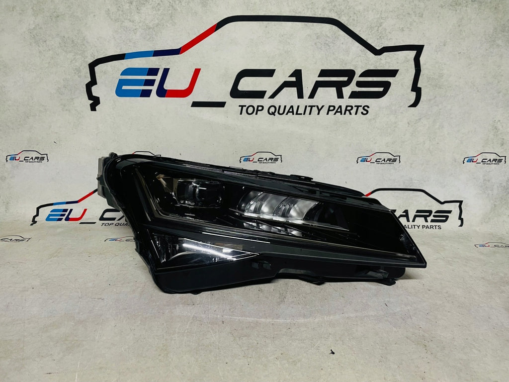 Frontscheinwerfer Skoda Superb III 3V1941016E Rechts Scheinwerfer Headlight SCH4893402366cf