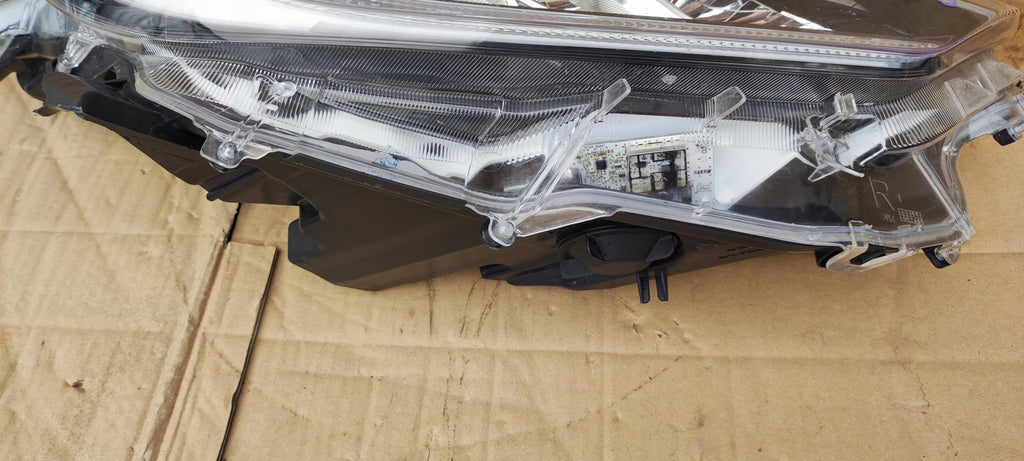 Frontscheinwerfer Toyota 4 Yaris 26785 LED Rechts Scheinwerfer Headlight