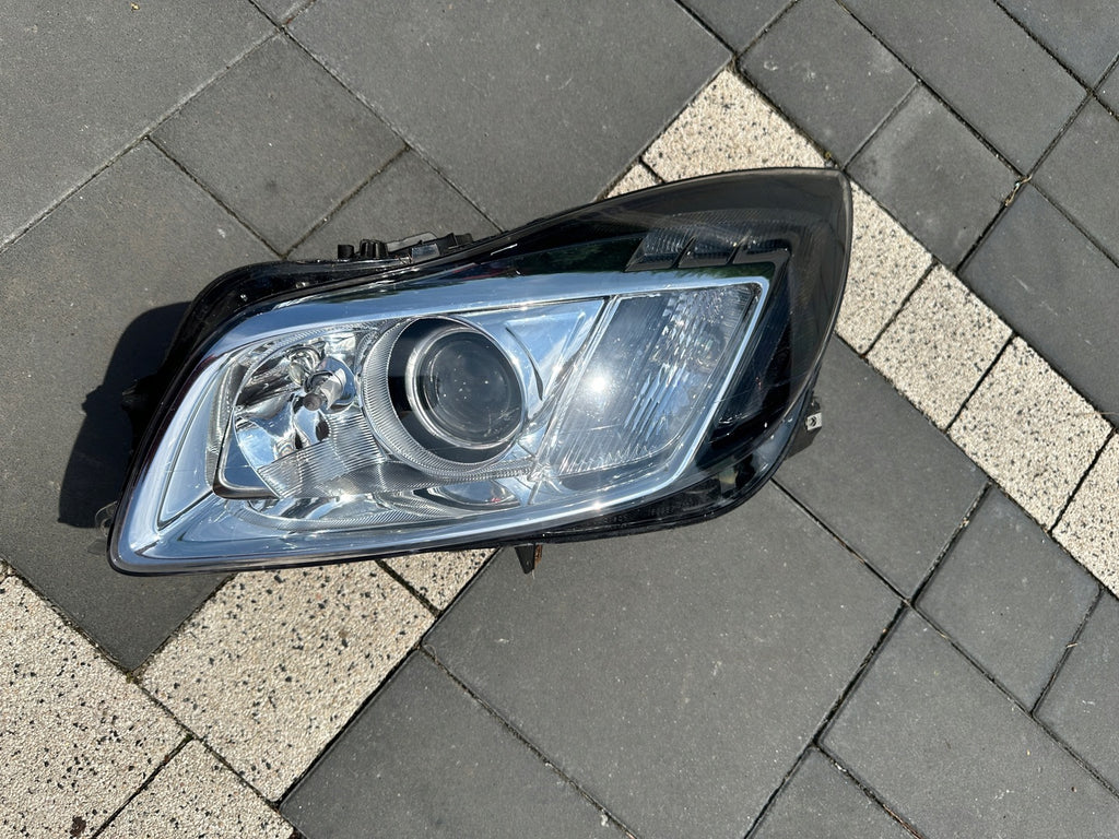 Frontscheinwerfer Opel Insignia A 1ZT009631 Xenon Links Scheinwerfer Headlight