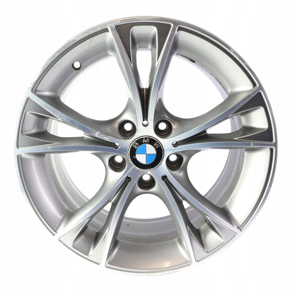 1x Alufelge 18 Zoll 8.0" 5x120 6855529 BMW Z4 E89 Rim Wheel FEL4978439697ao