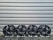 Laden Sie das Bild in den Galerie-Viewer, 4x Alufelge 18 Zoll 7.5" 5x100 39ET Audi A1 Golf Rim Wheel FEL8464203158le