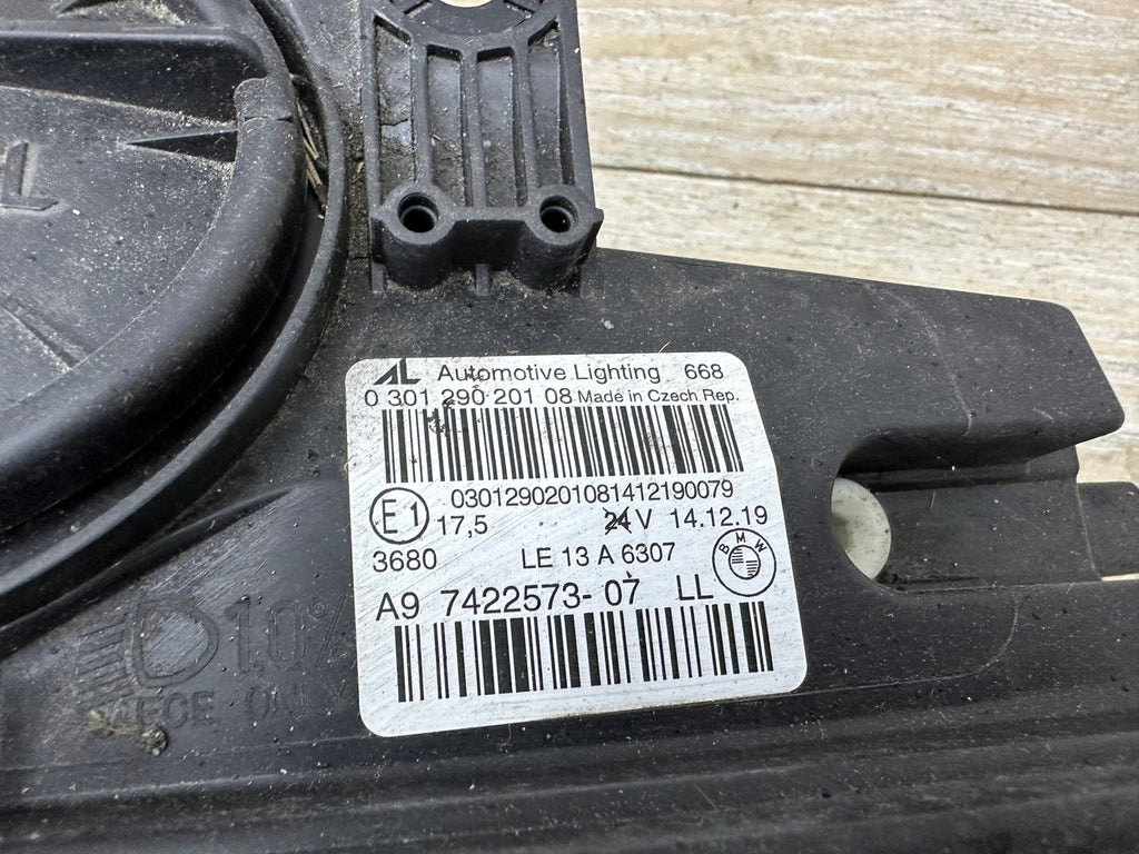 Frontscheinwerfer BMW 2 F45 F46 7422574-07 7422573-07 LED Ein Satz Headlight SCH9597194876ab