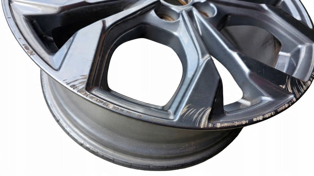 1x Alufelge 17 Zoll 7.0" 5x108 50ET NX7C-1007-E1A Ford Focus Iv Rim Wheel