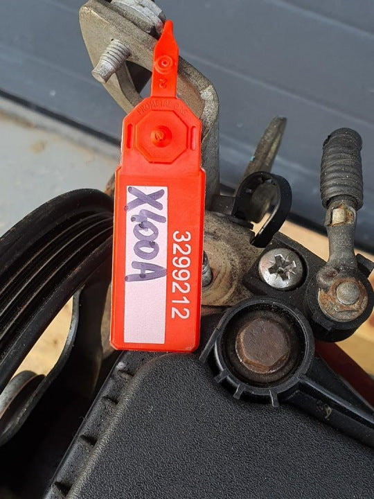 Motor Jaguar X-Type X400 QJBA 2.2 2009 Diesel Engine Unkomplett MOT5040551276tp