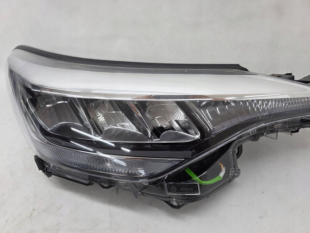 Frontscheinwerfer Toyota Chr C-Hr 81110-F4180-00 Full LED Rechts Headlight SCH3545238692ug