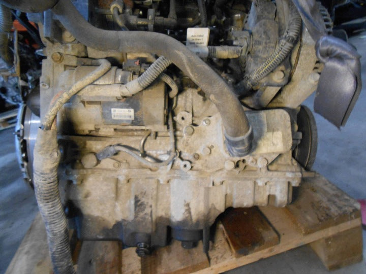 Motor Opel Astra K 1.6 CDTI Diesel Engine Unkomplett MOT4726303408ha