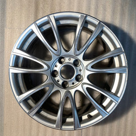 2x Alufelge 19 Zoll 8.0