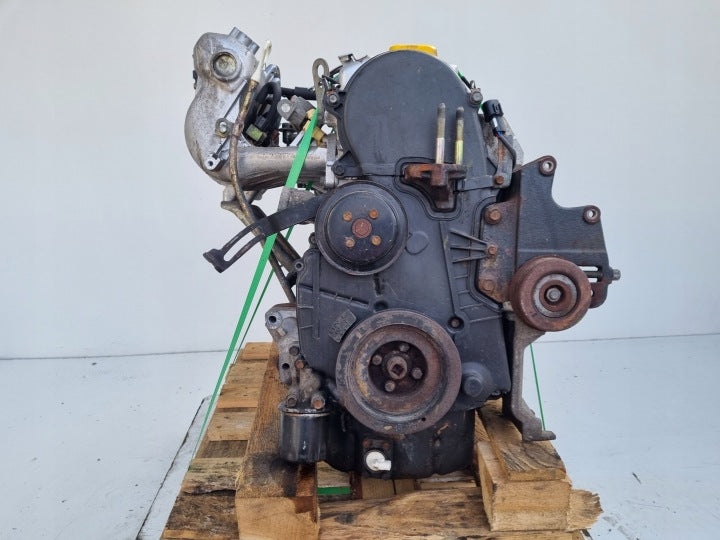 Motor Mitsubishi Galant I 4G63 2.0 1996 Benzin Engine Komplett MOT5812836329iz