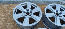Laden Sie das Bild in den Galerie-Viewer, 4x Alufelge 17 Zoll 8.0" 5x112 8R0601025BS Audi A5 A4 Rim Wheel FEL5869601151lz