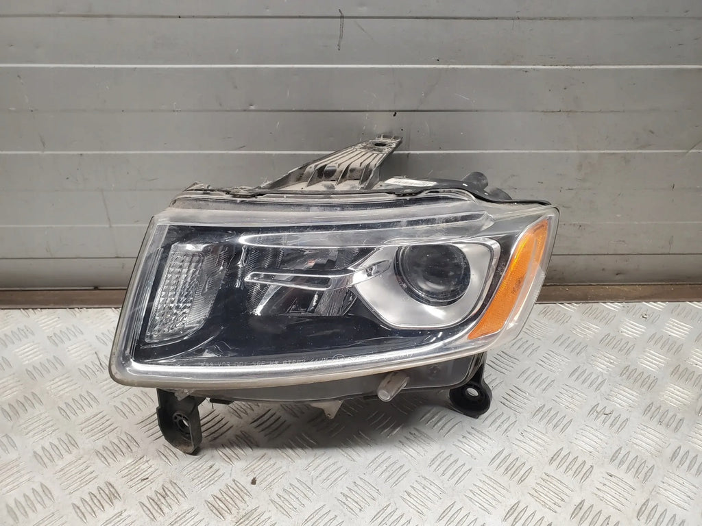 Frontscheinwerfer Jeep Grand Cherokee 68110997AD Links Scheinwerfer Headlight SCH6775991805qc
