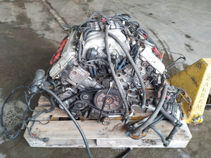 Motor Audi A6 C6 BAT 4.2 335PS 246kW 2004 Benzin Engine Unkomplett MOT1459009125uz