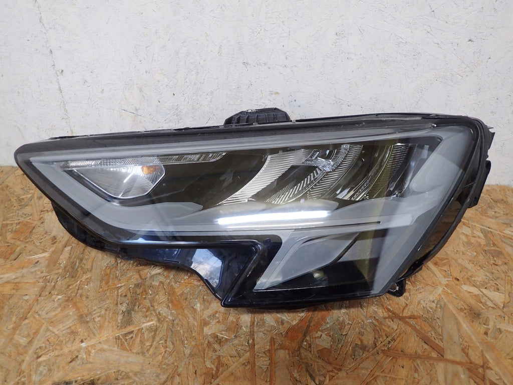 Frontscheinwerfer Audi A3 8Y0941011 90193975 Full LED Links Headlight