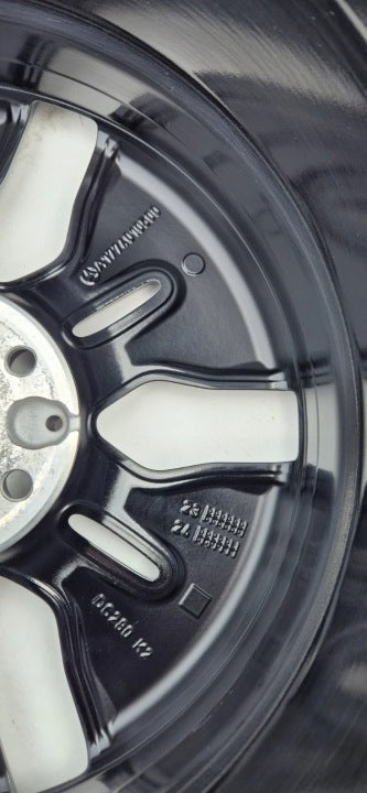 1x Alufelge 18 Zoll 7.5" 5x112 49ET A1774010500 Mercedes-Benz W177 Rim Wheel FEL1805273153qd