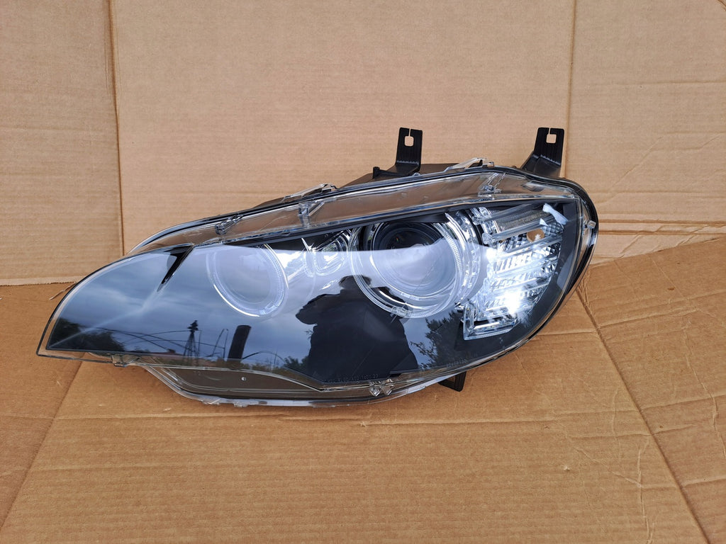 Frontscheinwerfer BMW F11 F10 X6 E71 7271361-03 Xenon Links Headlight SCH5220322663wx