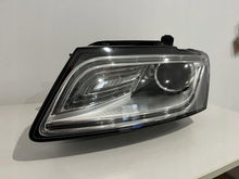 Laden Sie das Bild in den Galerie-Viewer, Frontscheinwerfer Audi Q5 8R0941031C Xenon Links Scheinwerfer Headlight