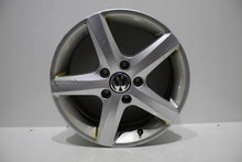 Laden Sie das Bild in den Galerie-Viewer, 1x Alufelge 16 Zoll 6.0&quot; 5x112 50ET 5K0071469 VW Golf Vi Rim Wheel