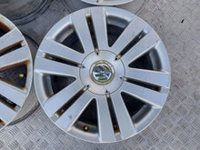 Laden Sie das Bild in den Galerie-Viewer, 4x Alufelge 16 Zoll 7.0" 5x112 45ET 3C0601025AF VW Passat Rim Wheel FEL9938617867vb